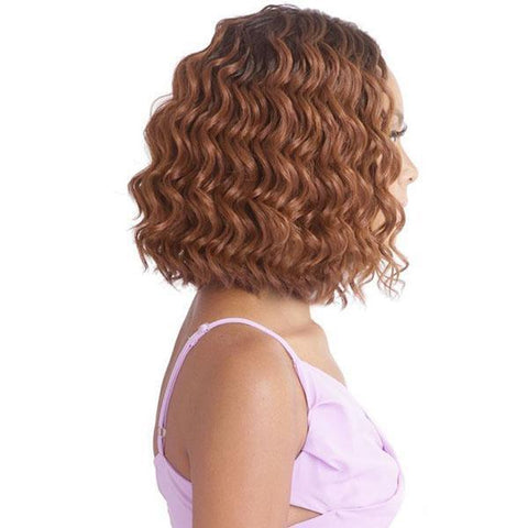 Mane Concept Isis Red Carpet Synthetic Hair Lace Front Wig - RCP792 AVA - Unbeatable - SoGoodBB.com