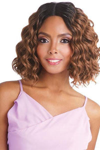 Mane Concept Isis Red Carpet Synthetic Hair Lace Front Wig - RCP792 AVA - Unbeatable - SoGoodBB.com