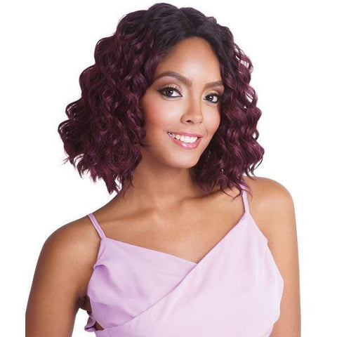 Mane Concept Isis Red Carpet Synthetic Hair Lace Front Wig - RCP792 AVA - Unbeatable - SoGoodBB.com