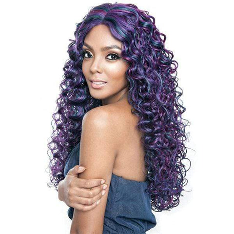 Mane Concept Lace Front Wig - BSG209 PASADENA - Clearance - SoGoodBB.com