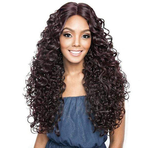 Mane Concept Lace Front Wig - BSG209 PASADENA - Clearance - SoGoodBB.com