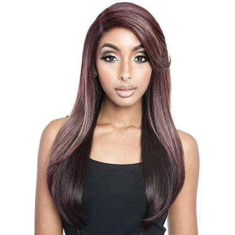 Oil Sleek Colors - Lace Front Wigs