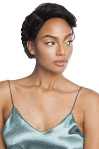 Mane Concept Pristine 13x4 Frontal Lace 100% Brazilian Wig - PRF0118 BODY WAVE 16"-18" - Clearance - SoGoodBB.com