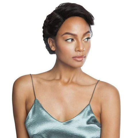 Mane Concept Pristine 13x4 Frontal Lace 100% Brazilian Wig - PRF0118 BODY WAVE 16"-18" - Clearance - SoGoodBB.com