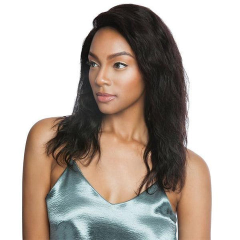 Mane Concept Pristine 13x4 Frontal Lace 100% Brazilian Wig - PRF0118 BODY WAVE 16"-18" - Clearance - SoGoodBB.com