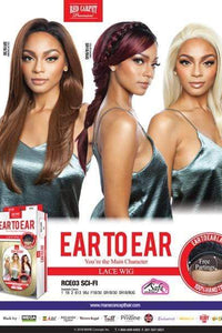 Mane Concept Red Carpet Lace Front Wig - RCE03 SCI-FI - Clearance - SoGoodBB.com