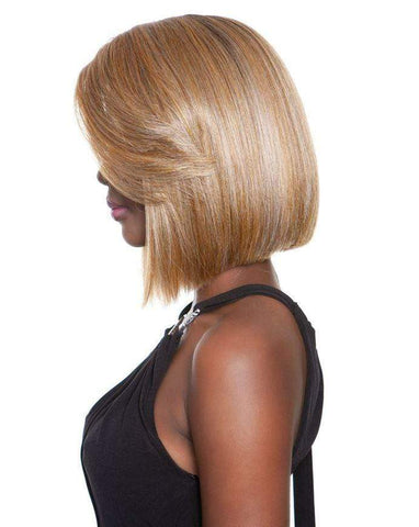 Mane Concept Red Carpet Premiere Synthetic Deep Part Lace Front Wig - RCSB203 SWALLOW - Clearance - SoGoodBB.com