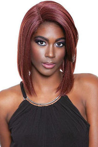 Mane Concept Red Carpet Premiere Synthetic Deep Part Lace Front Wig - RCSB203 SWALLOW - Clearance - SoGoodBB.com
