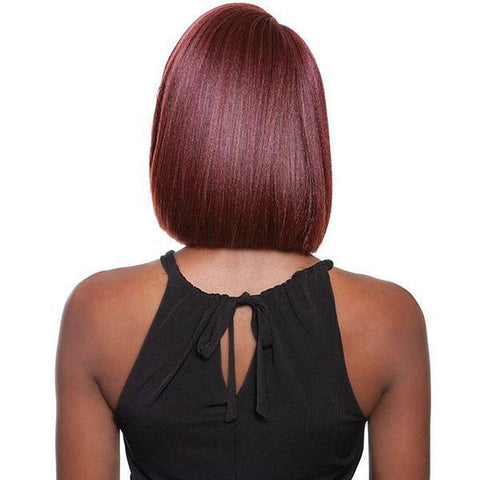 Mane Concept Red Carpet Premiere Synthetic Deep Part Lace Front Wig - RCSB203 SWALLOW - Clearance - SoGoodBB.com