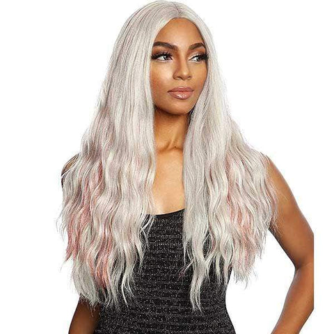 Mane Concept Red Carpet Synthetic Hair Lace Front Wig - RCP7043 SPARKLING GIRL 03 - Clearance - SoGoodBB.com