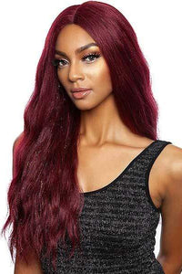 Mane Concept Red Carpet Synthetic Hair Lace Front Wig - RCP7043 SPARKLING GIRL 03 - Clearance - SoGoodBB.com