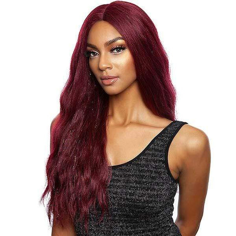Mane Concept Red Carpet Synthetic Hair Lace Front Wig - RCP7043 SPARKLING GIRL 03 - Clearance - SoGoodBB.com
