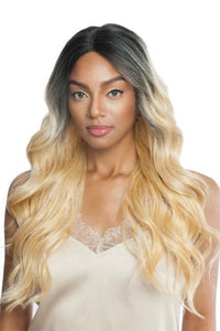 Mane Concept Red Carpet Synthetic Lace Front Wig - RCP7010 - HENSLEY - Clearance - SoGoodBB.com