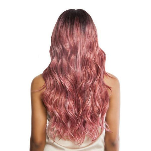 Mane Concept Red Carpet Synthetic Lace Front Wig - RCP7010 - HENSLEY - Clearance - SoGoodBB.com