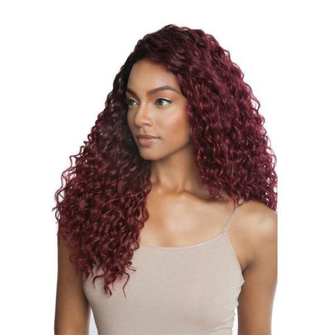 Mane Concept Red Carpet Synthetic Lace Front Wig - RCP7011 - RAMONDA - Clearance - SoGoodBB.com