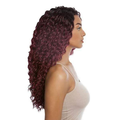 Mane Concept Red Carpet Synthetic Lace Front Wig - RCP7011 - RAMONDA - Clearance - SoGoodBB.com