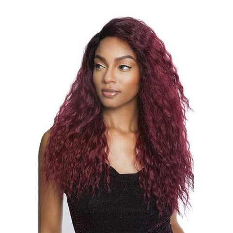 Mane Concept Red Carpet Synthetic Lace Wig - RCP7009 - NIKIA - Clearance - SoGoodBB.com