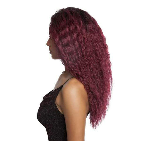 Mane Concept Red Carpet Synthetic Lace Wig - RCP7009 - NIKIA - Clearance - SoGoodBB.com