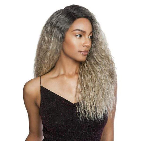 Mane Concept Red Carpet Synthetic Lace Wig - RCP7009 - NIKIA - Clearance - SoGoodBB.com