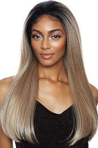 Mane Concept Red Carpet Versatile Easy Do Synthetic Lace Wig - RCED01 DORINDA - Clearance - SoGoodBB.com