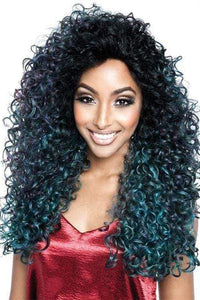 Mane Concept Synthetic Lace Front Wig - RCP776 BAILEY - Clearance - SoGoodBB.com