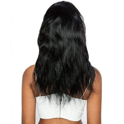 Mane Concept Trill Free Part 100% Brazilian Virgin Remy Wig - TRL4220 WHOLE LACE BODY WAVE 18"~20" - SoGoodBB.com
