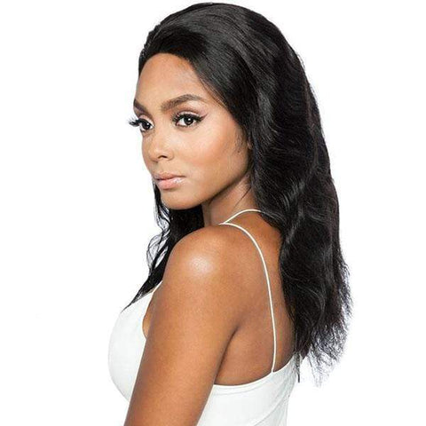Mane Concept Trill Free Part 100% Brazilian Virgin Remy Wig - TRL4220 WHOLE LACE BODY WAVE 18"~20" - SoGoodBB.com