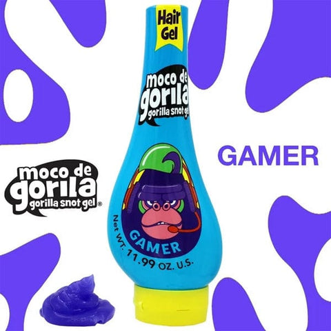 MoCo De Gorila - Hair gel - Gamer - (C) - SoGoodBB.com