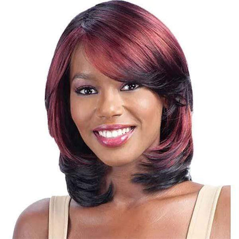 Model Model Clean Cap Wig Synthetic Wigs - Number 2 - Clearance - SoGoodBB.com