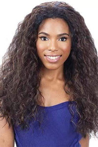 Model Model Equal Drawstring Full Cap Wig - CWF39 GRAPE CRUSH - Clearance - SoGoodBB.com