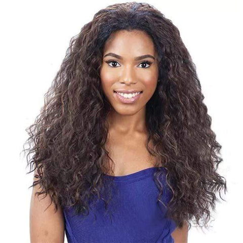 Model Model Equal Drawstring Full Cap Wig - CWF39 GRAPE CRUSH - Clearance - SoGoodBB.com