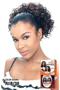 Model Model Glance Cocktail Wig - CW032 Pink Lady - Clearance - SoGoodBB.com