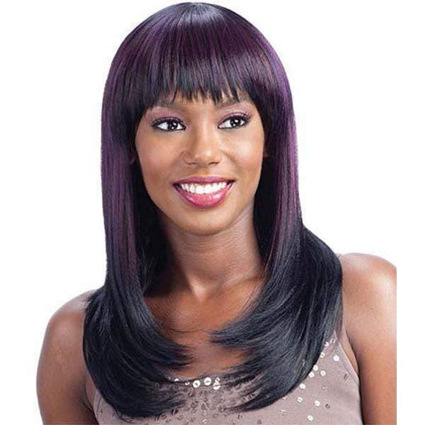 Model Model Synthetic Hair Clean Cap Wig - Number 1 - Clearance - SoGoodBB.com