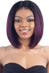 Model Model Synthetic Hair Lace Part Wig - L6PLV LIVIA - Clearance - SoGoodBB.com