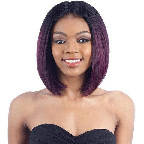 Model Model Synthetic Hair Lace Part Wig - L6PLV LIVIA - Clearance - SoGoodBB.com