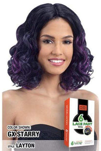 Model Model Synthetic Hair Lace Part Wig - L6PLY LAYTON - SoGoodBB.com