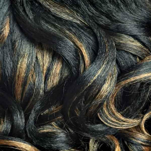 Model Model Synthetic Hair U Curve Lace Front Wig - STORM - Clearance - SoGoodBB.com