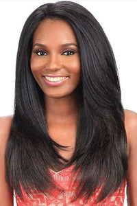 Model Model U Curve Lace Front Wig - L54SA SAGE - Clearance - SoGoodBB.com