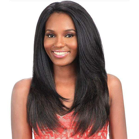 Model Model U Curve Lace Front Wig - L54SA SAGE - Clearance - SoGoodBB.com