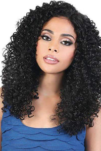 Motown Tress 100% Brazilian Remy AQUA 10A Bundle Wet & Wavy - BOHEMIAN 3PACK 10~24" - SoGoodBB.com