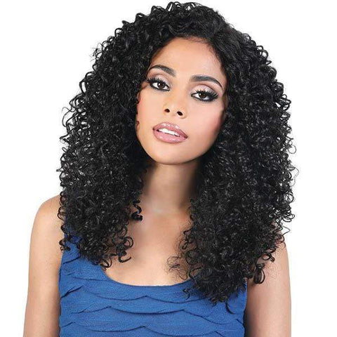Motown Tress 100% Brazilian Remy AQUA 10A Bundle Wet & Wavy - BOHEMIAN 3PACK 10~24" - SoGoodBB.com