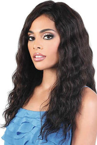 Motown Tress 100% Brazilian Remy AQUA 10A Bundle Wet & Wavy - LOOSE 3PACK 10~24" - SoGoodBB.com