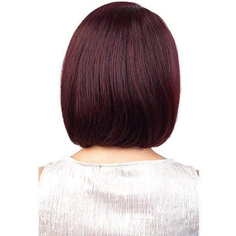 Motown Tress 100% Brazilian Virgin Remi Human Hair Swiss Lace Wig - HBR LSP 07 - Clearance - SoGoodBB.com