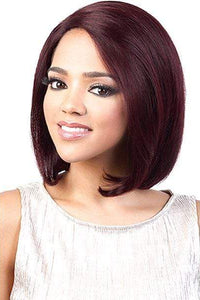 Motown Tress 100% Brazilian Virgin Remi Human Hair Swiss Lace Wig - HBR LSP 07 - Clearance - SoGoodBB.com