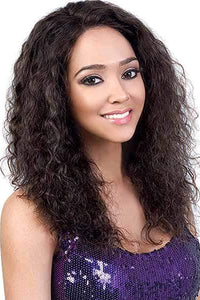 Motown Tress 100% Brazilian Virgin Remi Human Hair Wig - HBR LDP 18 - SoGoodBB.com