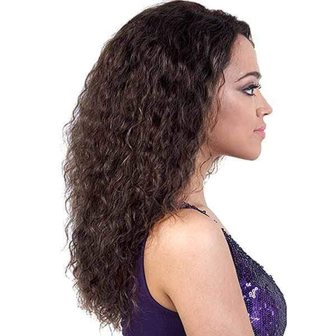 Motown Tress 100% Brazilian Virgin Remi Human Hair Wig - HBR LDP 18 - SoGoodBB.com