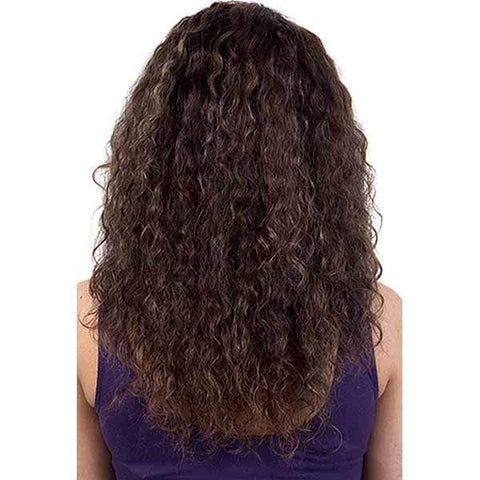 Motown Tress 100% Brazilian Virgin Remi Human Hair Wig - HBR LDP 18 - SoGoodBB.com
