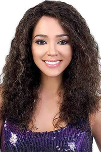Motown Tress 100% Brazilian Virgin Remi Human Hair Wig - HBR LDP 18 - SoGoodBB.com