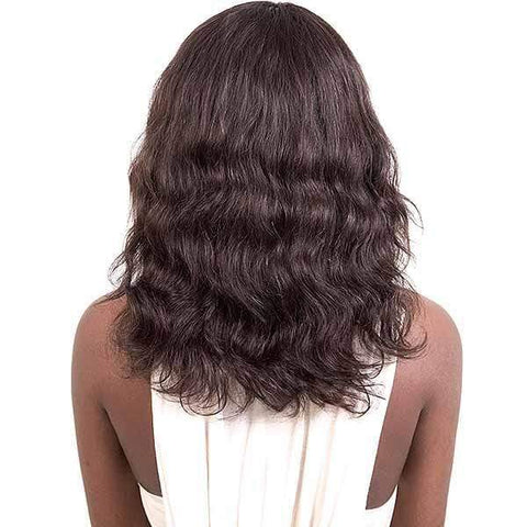 Motown Tress 100% Brazilian Virgin Remi Human Hair Wig - HBR LEXY - SoGoodBB.com