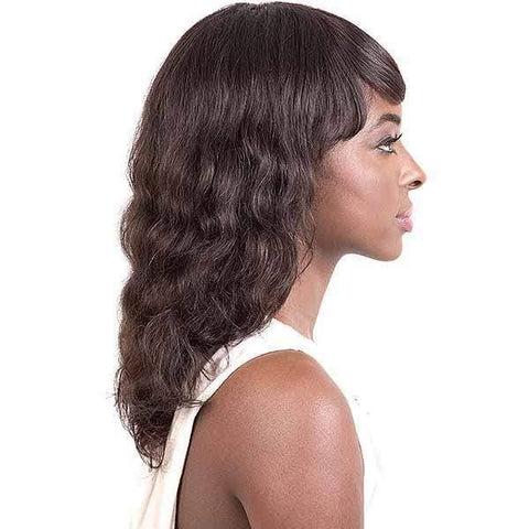 Motown Tress 100% Brazilian Virgin Remi Human Hair Wig - HBR LEXY - SoGoodBB.com